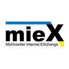 Logo von mieX GmbH - Mühlviertler Internet Exchange