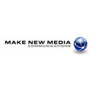 Logo von MakeNewMedia Communications GmbH