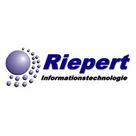 Logo von Riepert Informationstechnologie GmbH