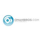 Logo von OmanBros.com Internetdienstleistungen GmbH