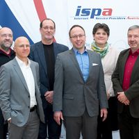 Neuer ISPA Vorstand