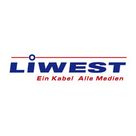 Logo von LIWEST Kabelmedien GmbH.