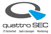 Logo von quattroSEC GmbH