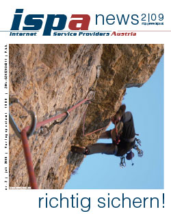 ISPA News Ausgabe 2, 2009 