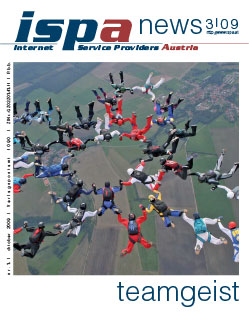 ISPA News Ausgabe 3, 2009