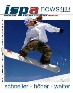 ISPA News Ausgabe 4, 2009
