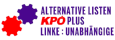 Logo KPÖ Plus
