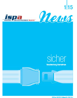 ISPA News Ausgabe 1, 2015 