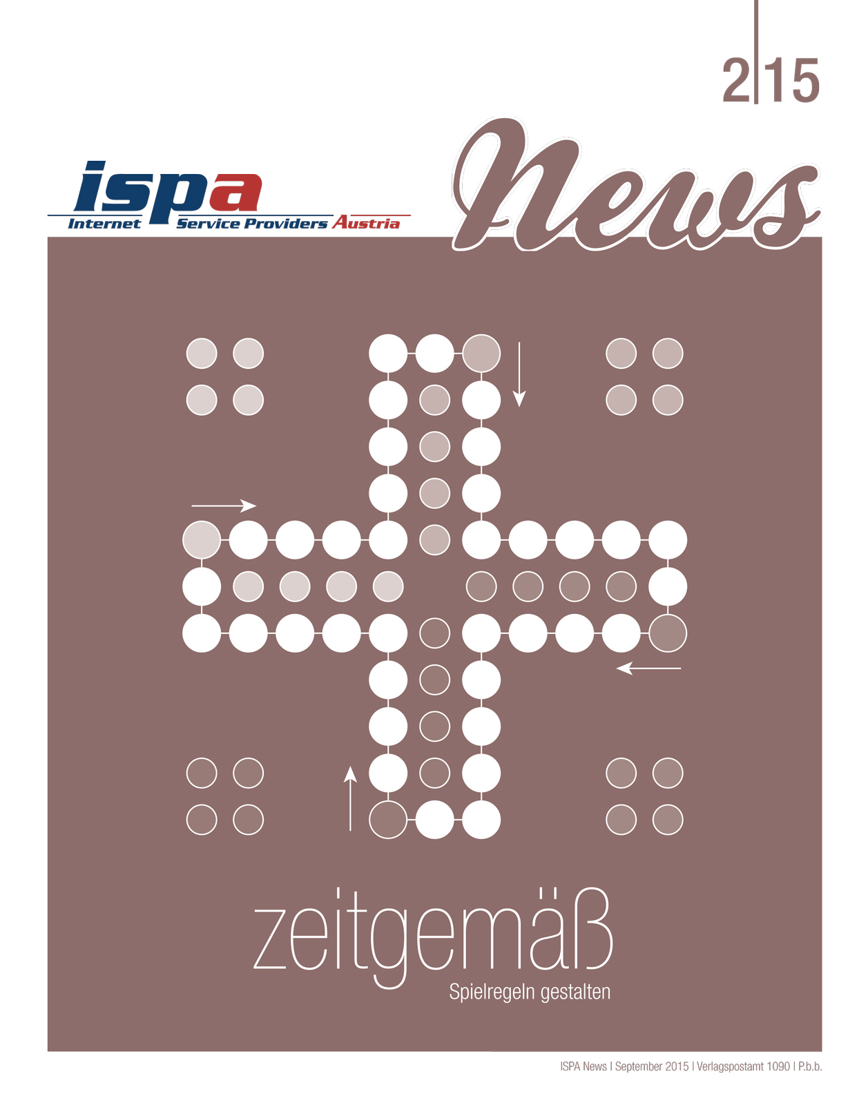ISPA News Ausgabe 2, 2015 