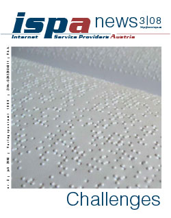 ISPA News Ausgabe 3, 2008