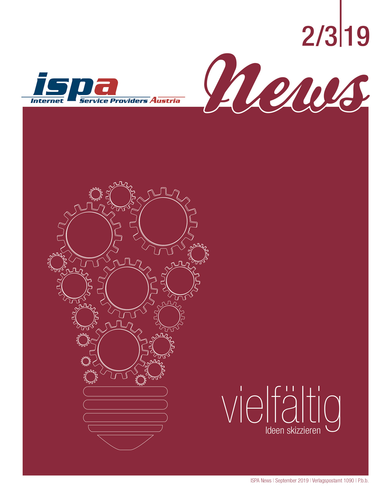 Cover ISPA News 02-03/2019