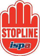 Logo der Meldestelle Stopline