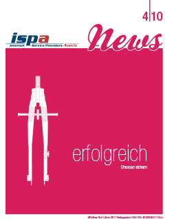 ISPA News Ausgabe 4, 2010