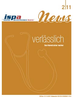 ISPA News Ausgabe 2, 2011