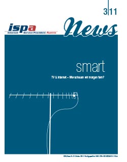 ISPA News Ausgabe 3, 2011