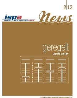 ISPA News Ausgabe 2, 2012