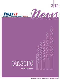 ISPA News Ausgabe 3, 2012