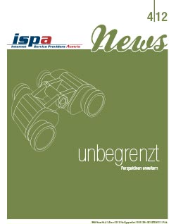 ISPA News Ausgabe 4, 2012
