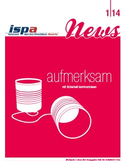 ISPA News, Ausgabe 1, 2014
