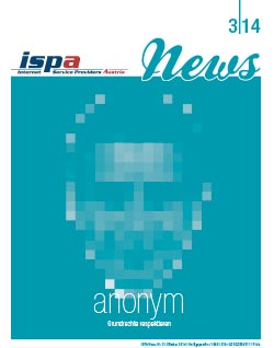 ISPA News Ausgabe 3, 2014