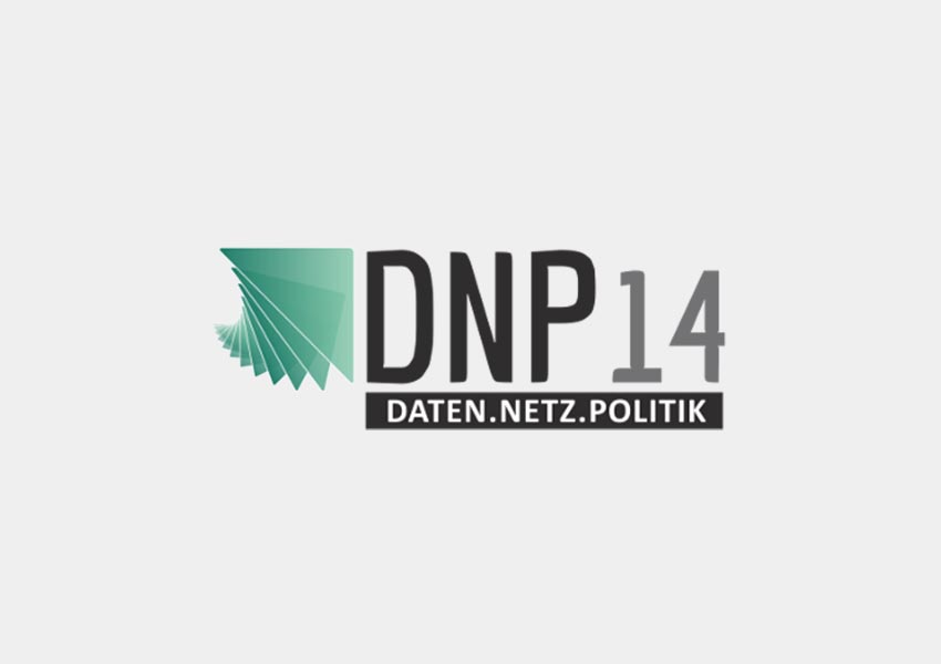 Logo vom ISPA Kooperationspartner Daten.Netz.Politik