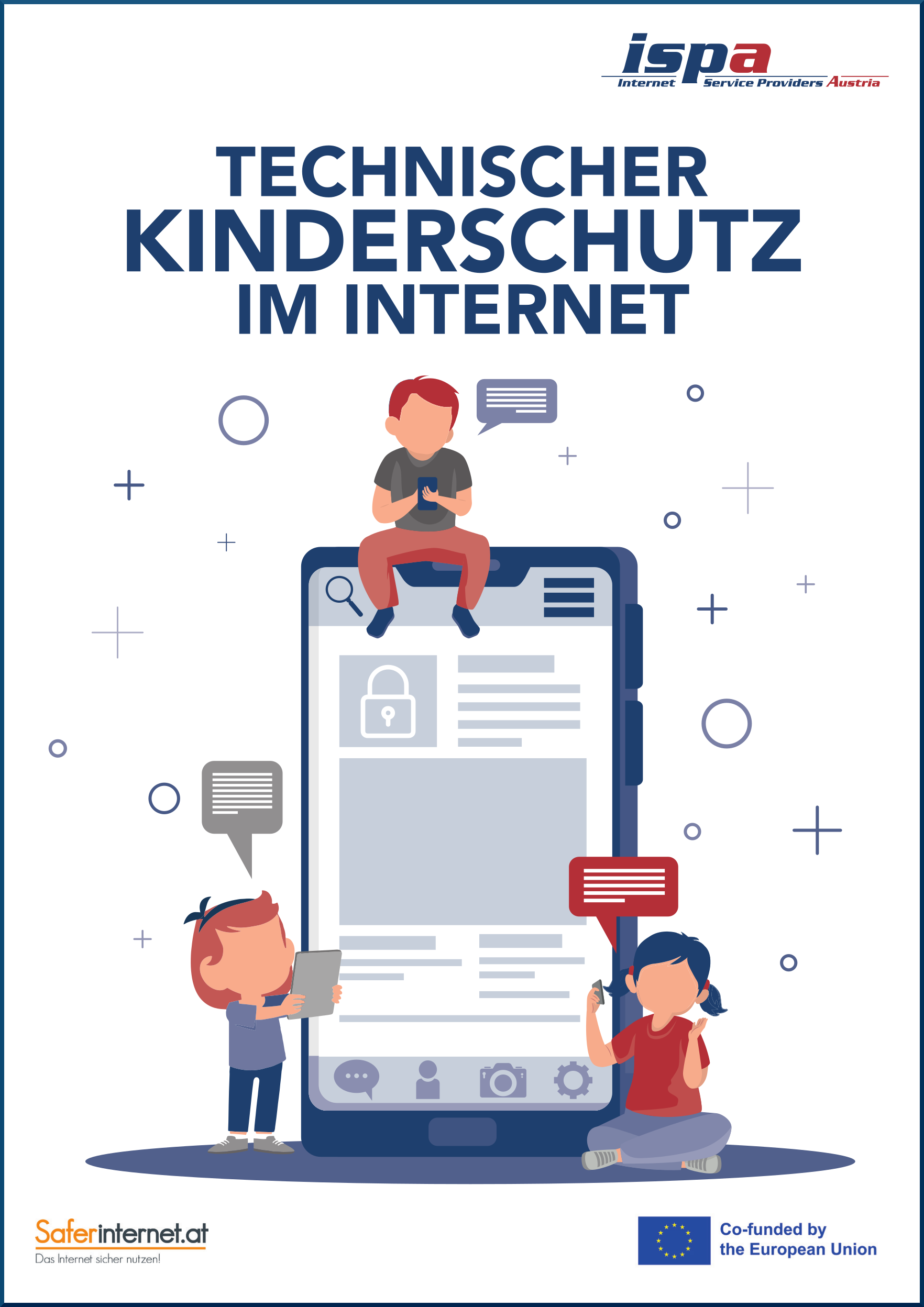 <p>Technischier Kinderschutz Cover</p>