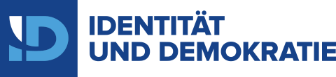 <p>Identität und Demokratie Logo</p> Identität und Demokratie Logo