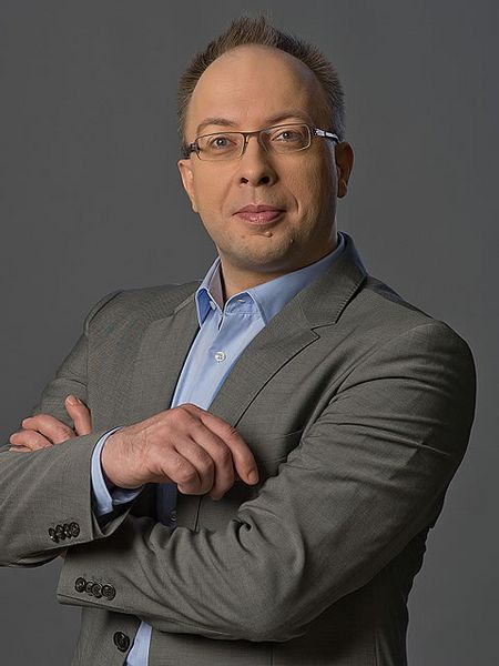 <p>ISPA Präsident Ing. Harald Kapper</p> Aufnahme ISPA Vorstand Ing. Harald Kapper