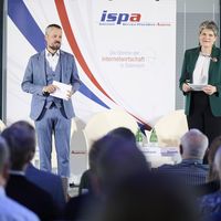 Florian Parnigoni und Natalie Ségur-Cabanac