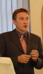 Portrait Jiri Kuthan Jiri Kuthan