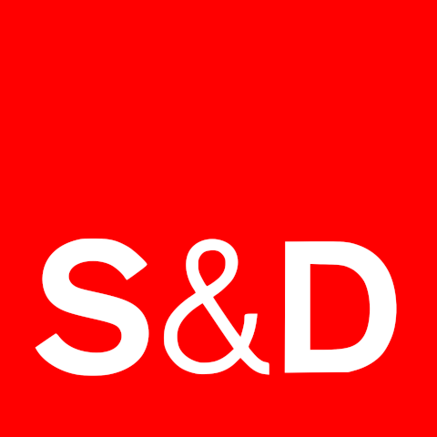 <p>S&D Logo</p> S&D Logo