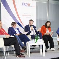 Foto der 2. Podiumsdiskussion