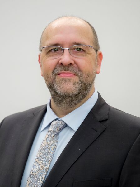 ISPA Vorstand Peter Oskar Miller