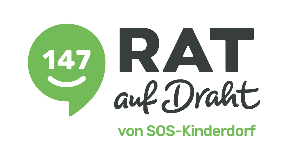 Logo 147 Rat auf Draht Logo 147 Rat auf Draht