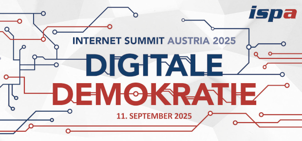 Internet Summit Austria 2025: Digitale Demokratie am 11. September 2025