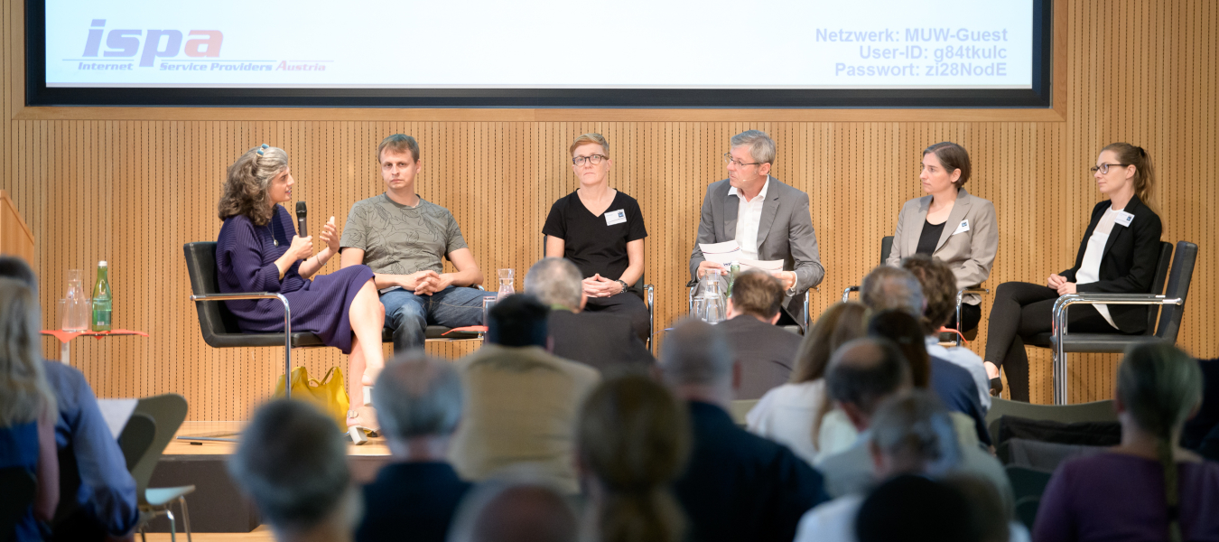 ISA 2018 Podiumsdiskussion