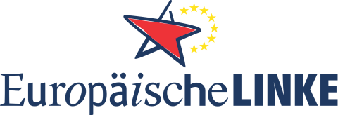 Europ&auml;ische Linke Logo