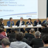Podiumsdiskussion