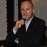 ISPA Pr&auml;sident Dr. Koman begr&uuml;&szlig;t die G&auml;ste.