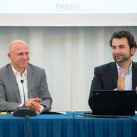 Andreas Koman gibt die Pr&auml;sidentschaft ab