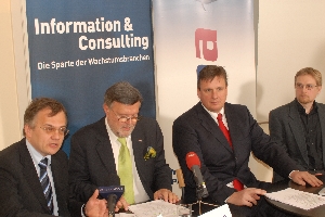 Schwabl, Pollirer, T&uuml;rke, Gansterer