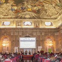 Festsaal der Akademie der Wissenschaften