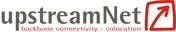 Logo von upstreamNet Communications GmbH