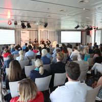 Volles Haus beim ISA 2023