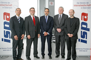 ISPA-Forum 2010 Internet Experten beim ISPA-Forum 2010