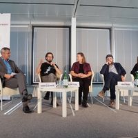 Podiumsdiskussion