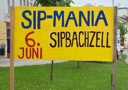 Info Event SIP SIP Transparent