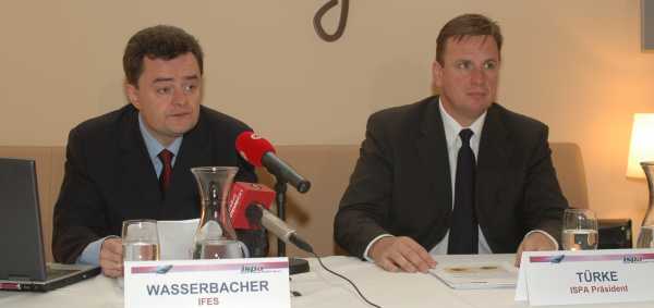 PK Wasserbacher-Türke Roland Türke und Hermann Wasserbacher