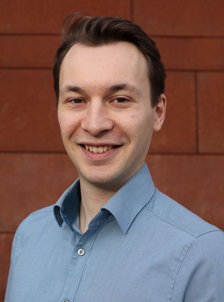 Portr&auml;tfoto von Bernhard Lindenhofer
