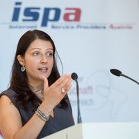 Staatssekret&auml;rin Muna Duzdar